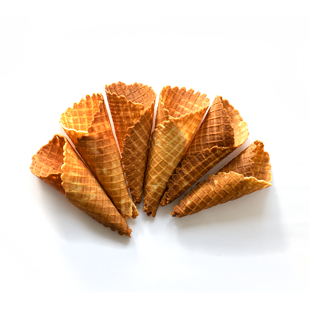 Fresh Waffle Cones