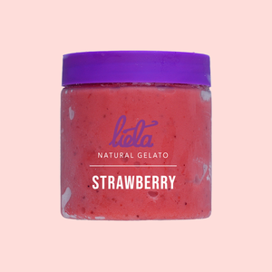 Strawberry Sorbet