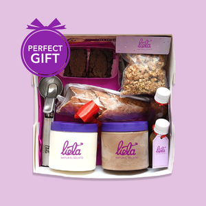 Make Your Own Sundae Kit (Gift Pack)